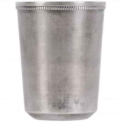 Silver beaker