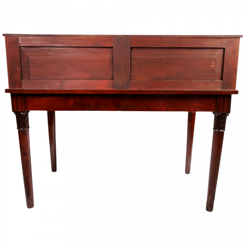 Writing desk in Empire style