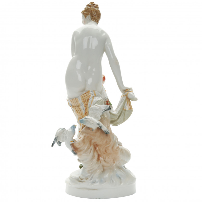 Porcelain figure "Venus"