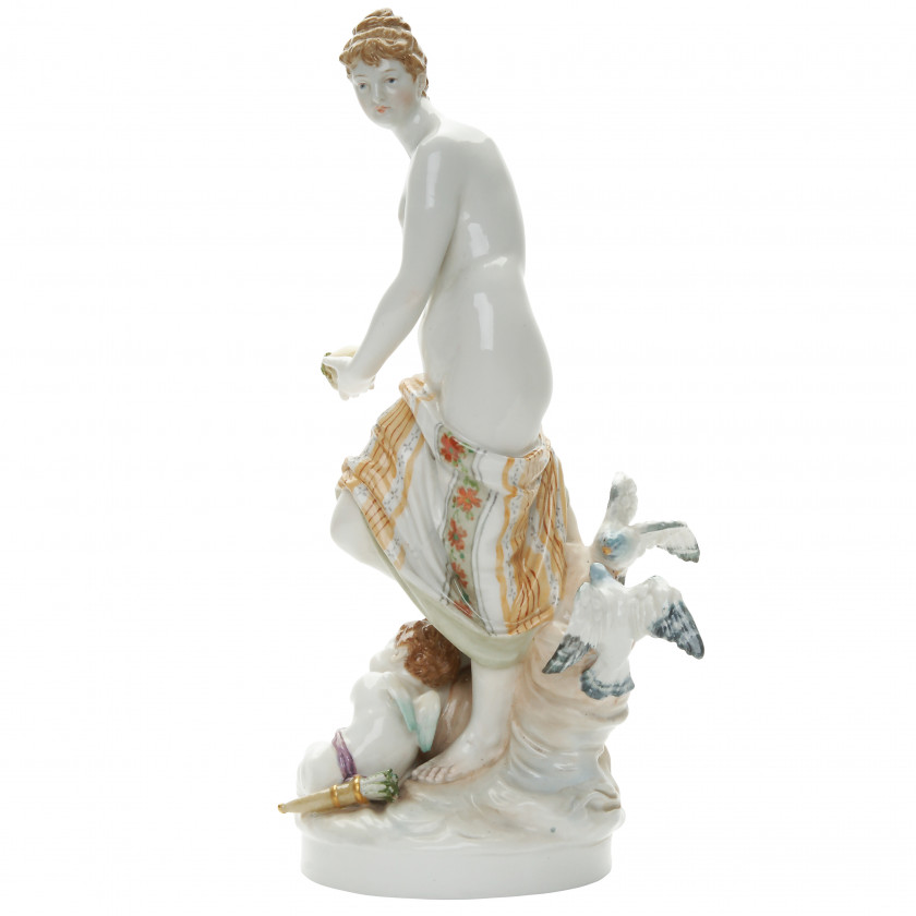 Porcelain figure "Venus"