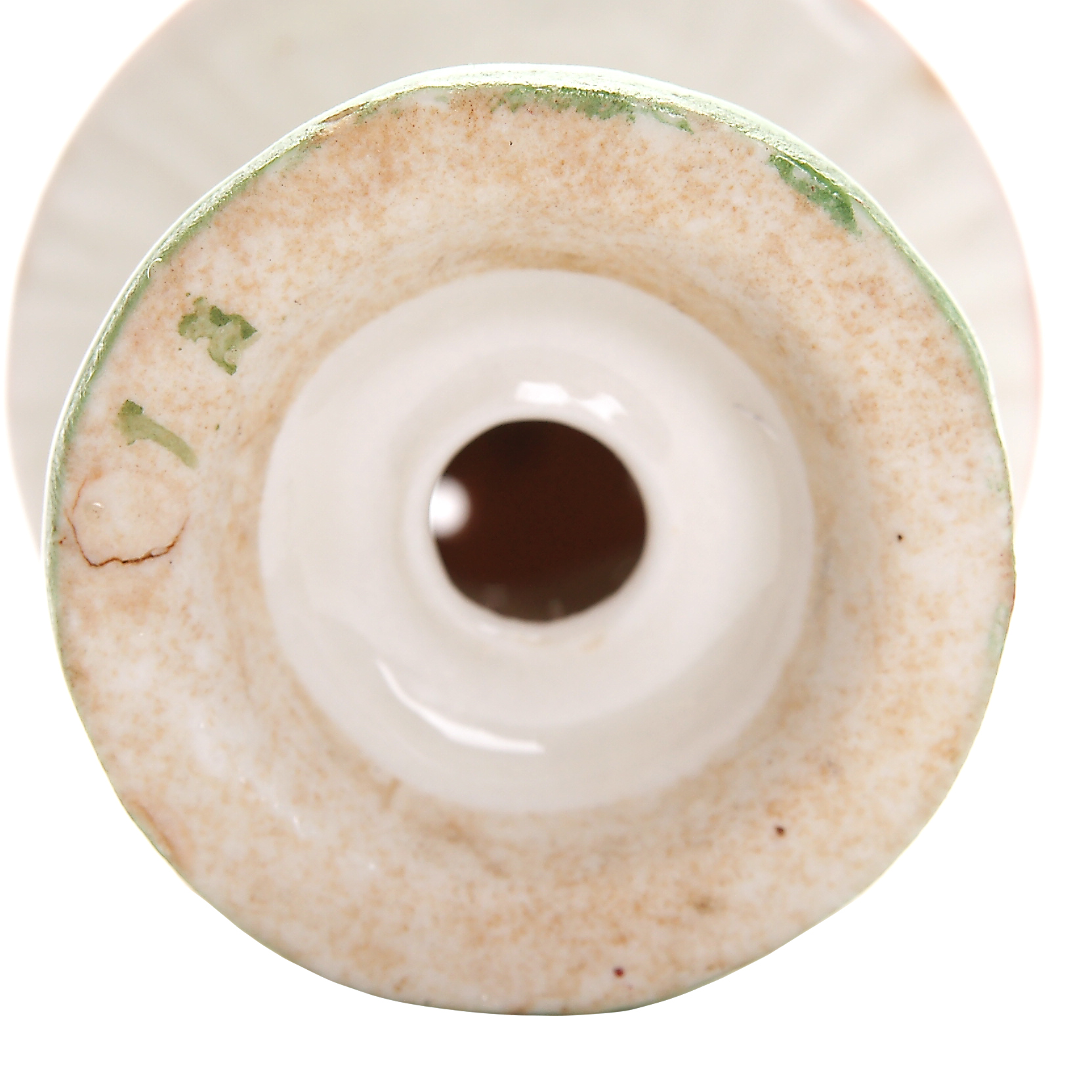 simply South behave Keramika un porcelāns : Porcelāna sāls trauks "Sēne"
